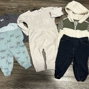 Baby Clothing Bundle- 3 outfits